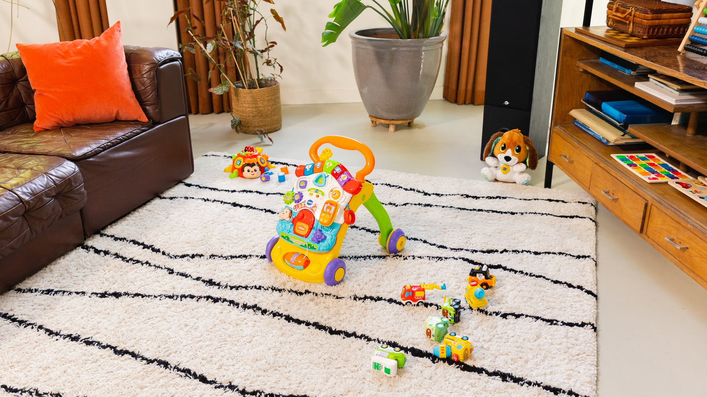 VTech Porteur-pousseur 2 en 1 Baby Walker NL