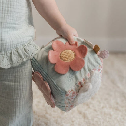 Little Dutch Cube d'activités Miffy Lucky Blossom