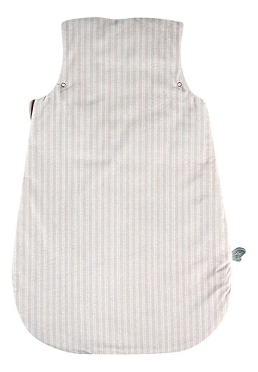Noukie's Sac de couchage d'hiver Tiga, Stegi & Ops beige 70 cm