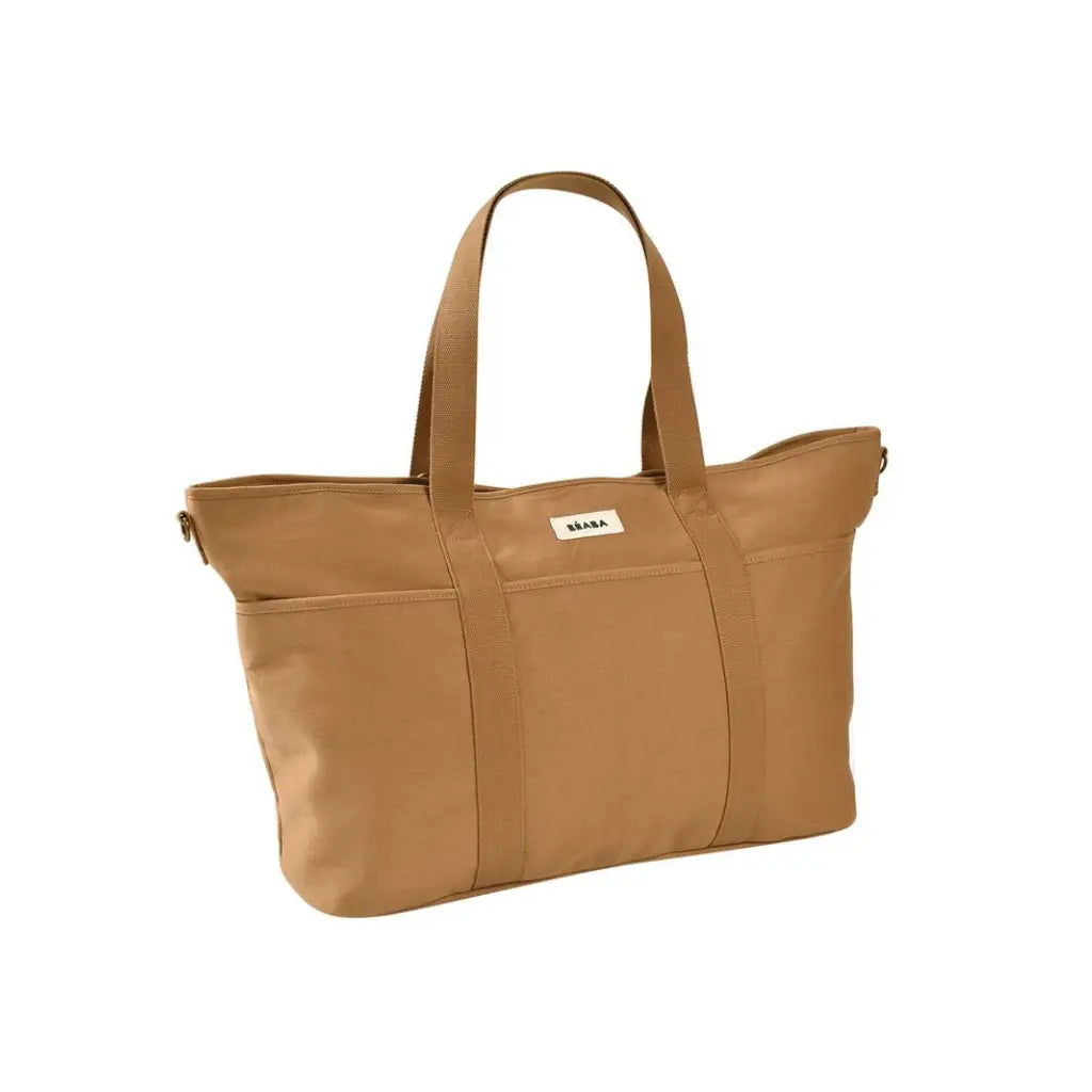 Béaba Sac à langer Madrid XXL Ocre