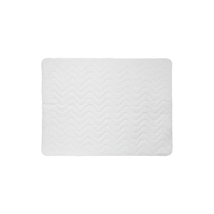 Dreambee Tapis pour parc Billie crabe bleu/beige