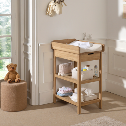 JAXX Luiertafel Forrest Oak
