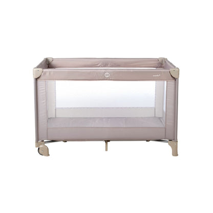 Dreambee Lit de voyage Essentials Basic taupe