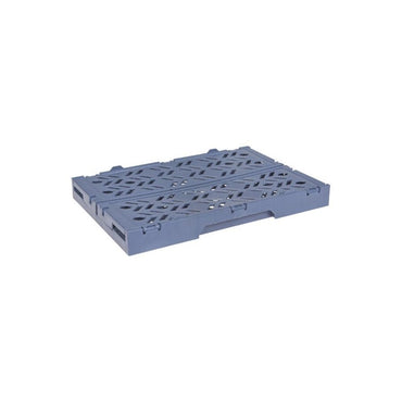 Dreambee Bac pliant Essentials mini bleu gris fonce
