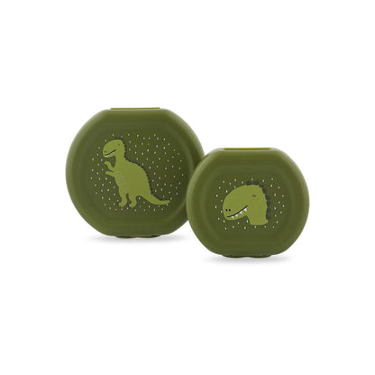 Trixie Snackdoosje Mr. Dino - 2 stuks
