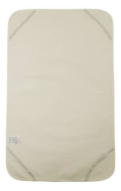 Tutti Bambini Matrasbeschermer voor wieg katoen B 51 x L 81 cm