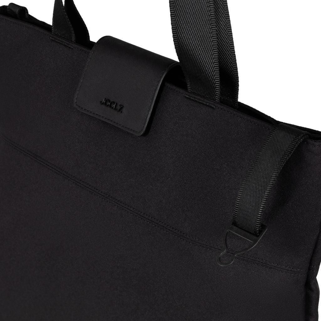 Joolz INFO:Verzorgingstas Space Black