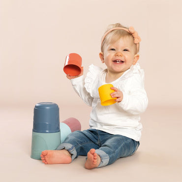 Smoby Magische Stapeltoren