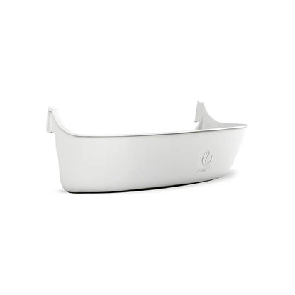 Opbergbakje voor meegroeistoel, Tripp Trapp, Stokke, wit