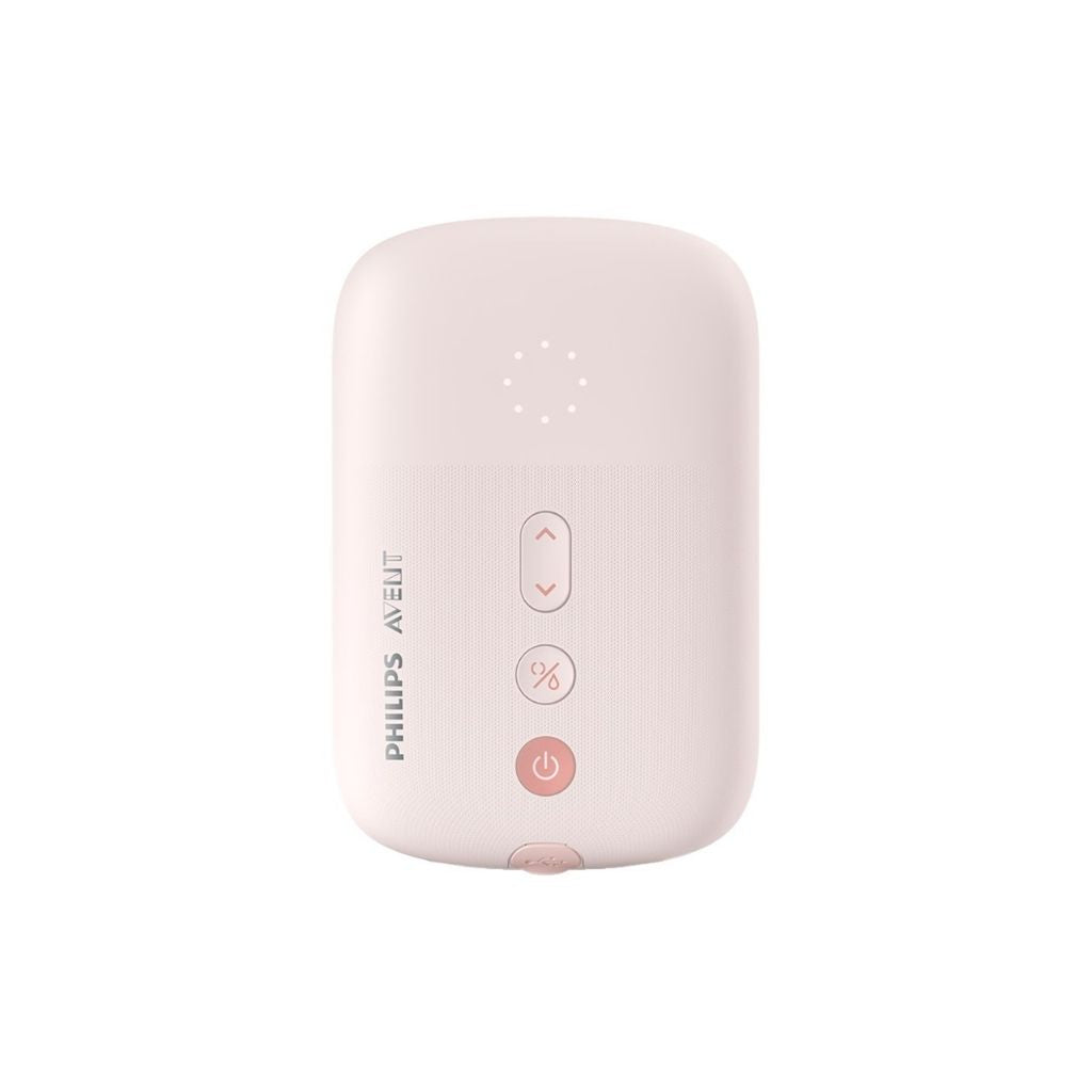 Philips AVENT Tire-lait electrique double pompage SCF397-31