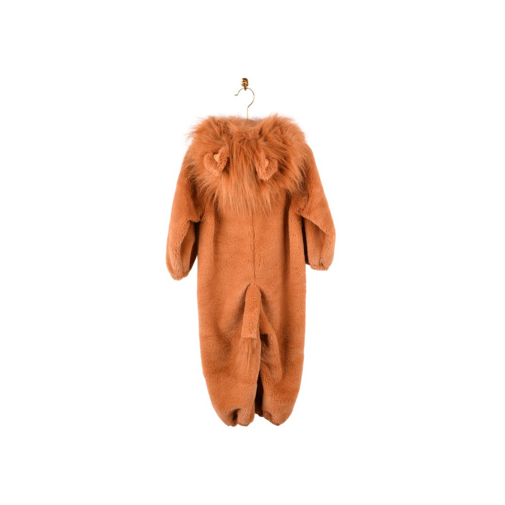 Den Goda Fen Jumpsuit Baby Leeuw maat 86 - 12-18 maanden