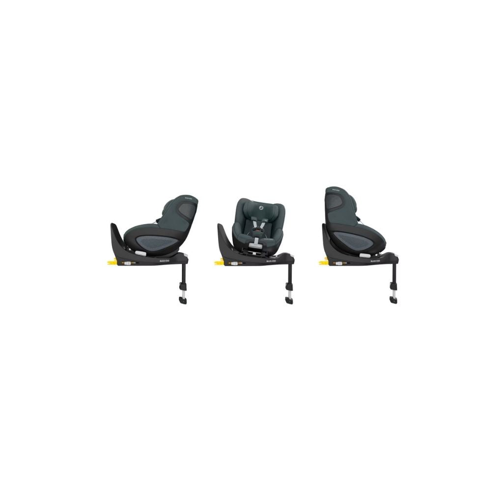 Maxi-Cosi Autostoel Pearl 360 Groep 0+/1 Authentic Graphite