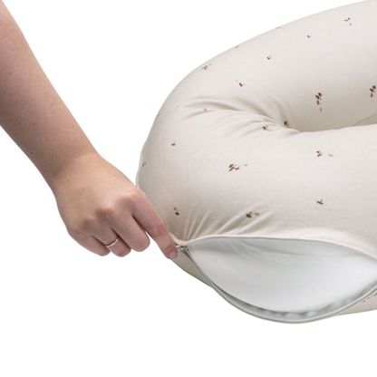 Doomoo Coussin d’allaitement Softy Mushrooms