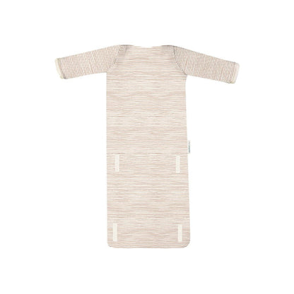 Puckababy Baby/peuterslaapzak 4 seizoenen Hazel stripes 6 m/2.5j 100 cm