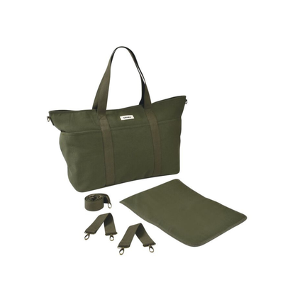 Béaba Sac à langer Madrid XXL Lichen