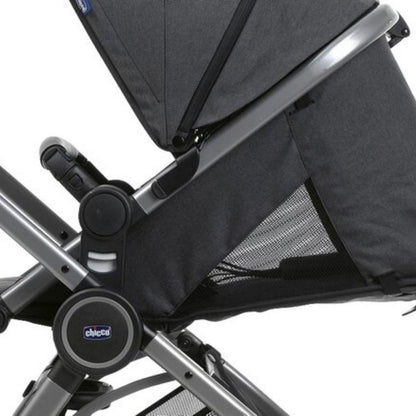 Chicco Poussette 2 en 1 Best Friend Pro Pirate Black