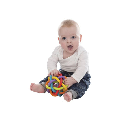 Playgro Bal My First Bendy Ball