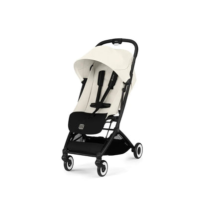 Cybex INFO Buggy Orfeo Canvas White