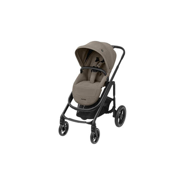 Maxi-Cosi Poussette 3 en 1 Plaza- Twillic Truffle