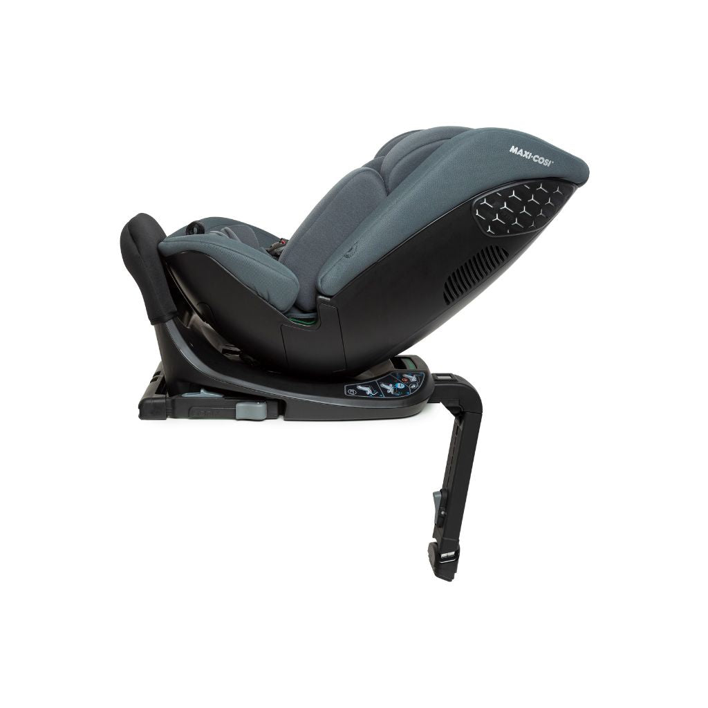 Maxi-Cosi Siège-auto Spinel 360 Plus Groupe 0/1/2/3 Full Graphite