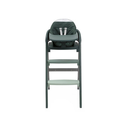 Chicco Chaise haute évolutive Crescendo Up Imperial Green