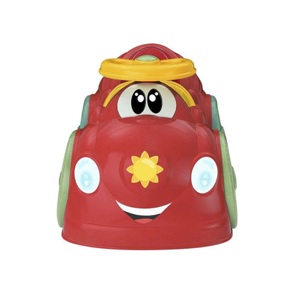 Chicco Porteur-pousseur All-Around Eco+ rouge