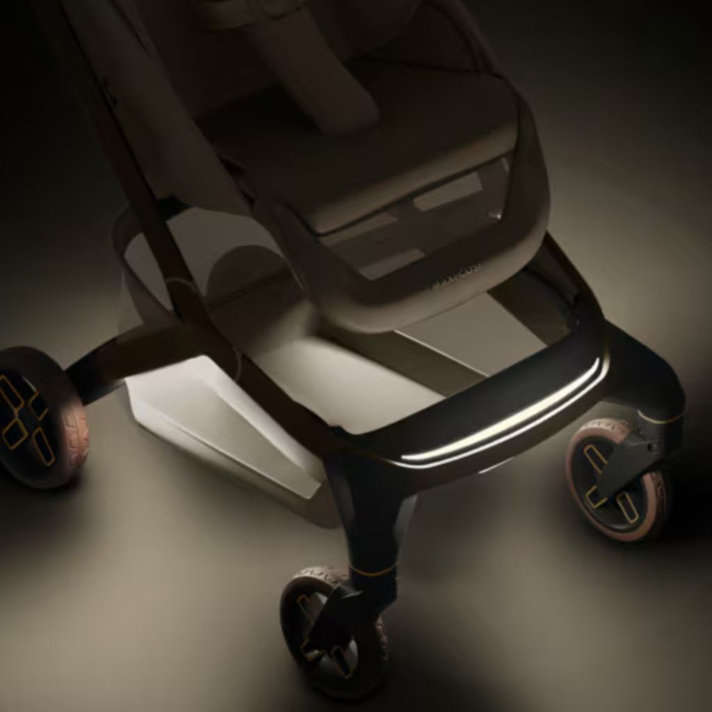 Maxi-Cosi Poussette Fame Cabin Sapphire Sand