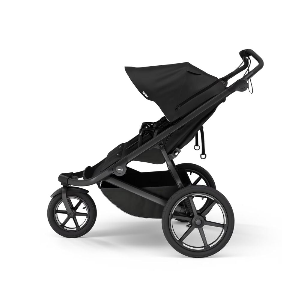 Thule Poussette double Urban Glide 3 noir