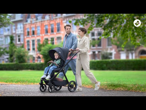 Maxi-Cosi Poussette Oxford Select Grey