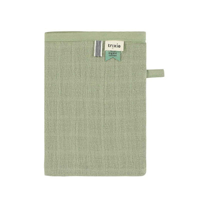 Trixie Washandje Tetra Daring Dino B 14 x L 20 cm - 3 stuks