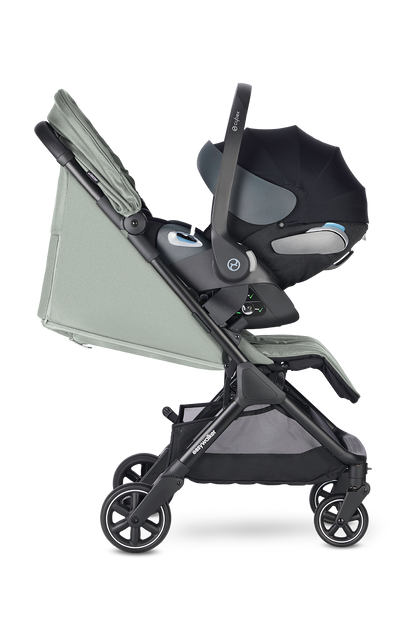 EasyWalker Buggy Jackey2 Agave Green