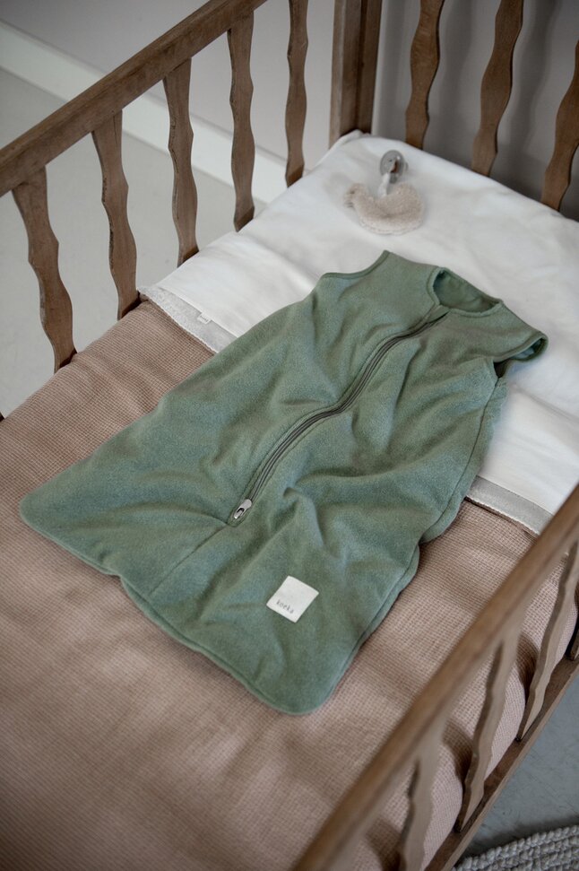 Koeka Winterslaapzak Royan Shadow Green 65 cm