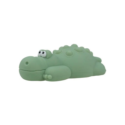 MARY'S Nachtlampje Led Pop It Crocodile