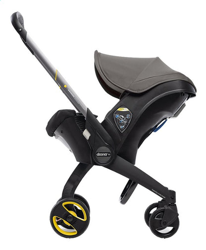 Doona- Siège-auto portable transformable Groupe - greyhound