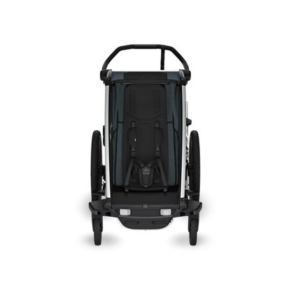 Thule Fietskar Chariot Cross simple Dark Slate