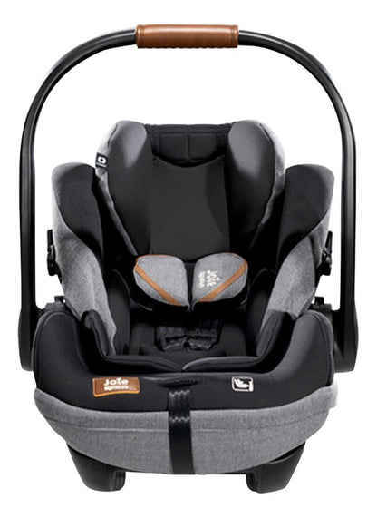 Joie Siège-auto portable avec base i-Level Groupe 0+ i-Size Carbon