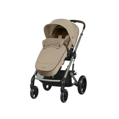 Cybex INFO Gold voetenzak Beige