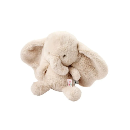 Nattou Knuffel olifant zand