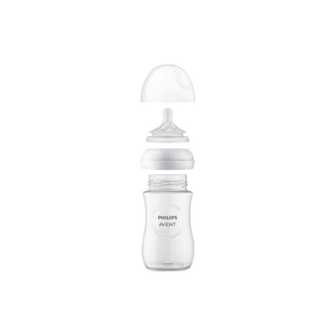 Philips AVENT Speen Natural Response voor dikkere voeding - 2 stuks