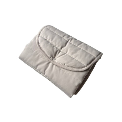 Dreambee Matelas à langer On-the-go Beige