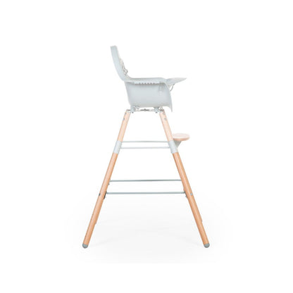 Childhome Extra set poten voor eetstoel Evolu 2 Natural Mint