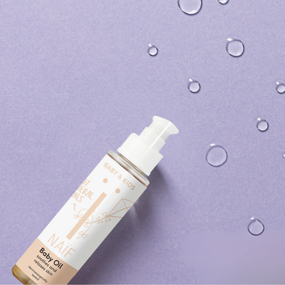 Naïf Massageolie 100 ml