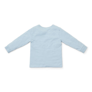 Little Dutch 2-delige pyjama Forest Adventures blauw