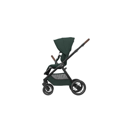 Maxi-Cosi Poussette Oxford Twillic Green