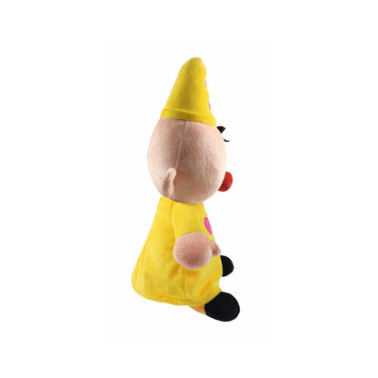 Studio 100 Bumba Knuffel Geel 40 cm