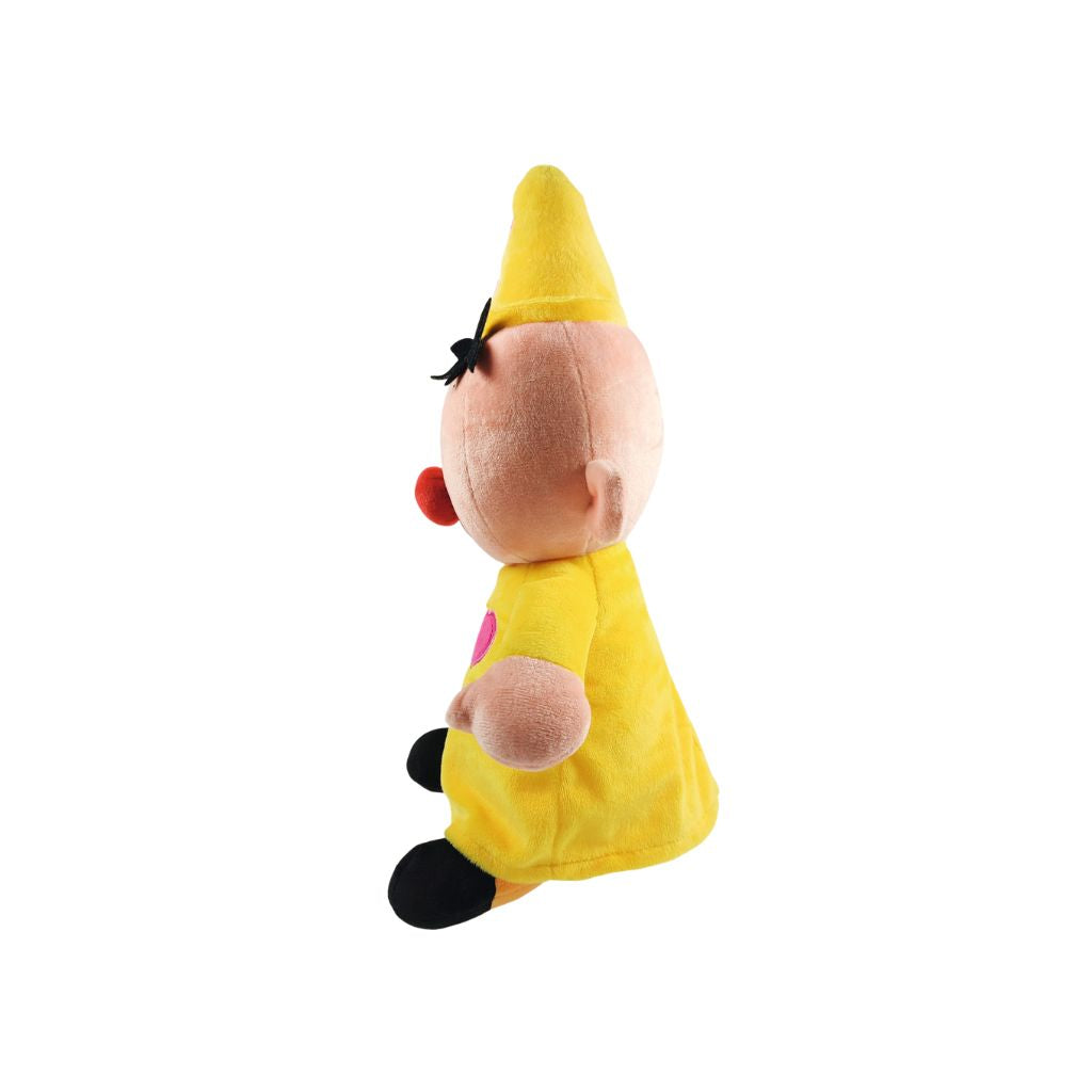 Studio 100 Bumba Knuffel Geel 40 cm
