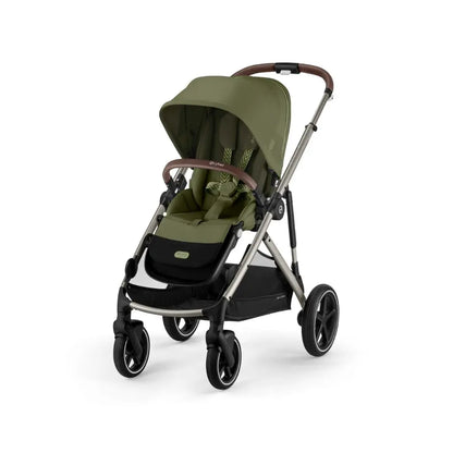 Cybex Poussette Gazelle S Taupe Moss Green