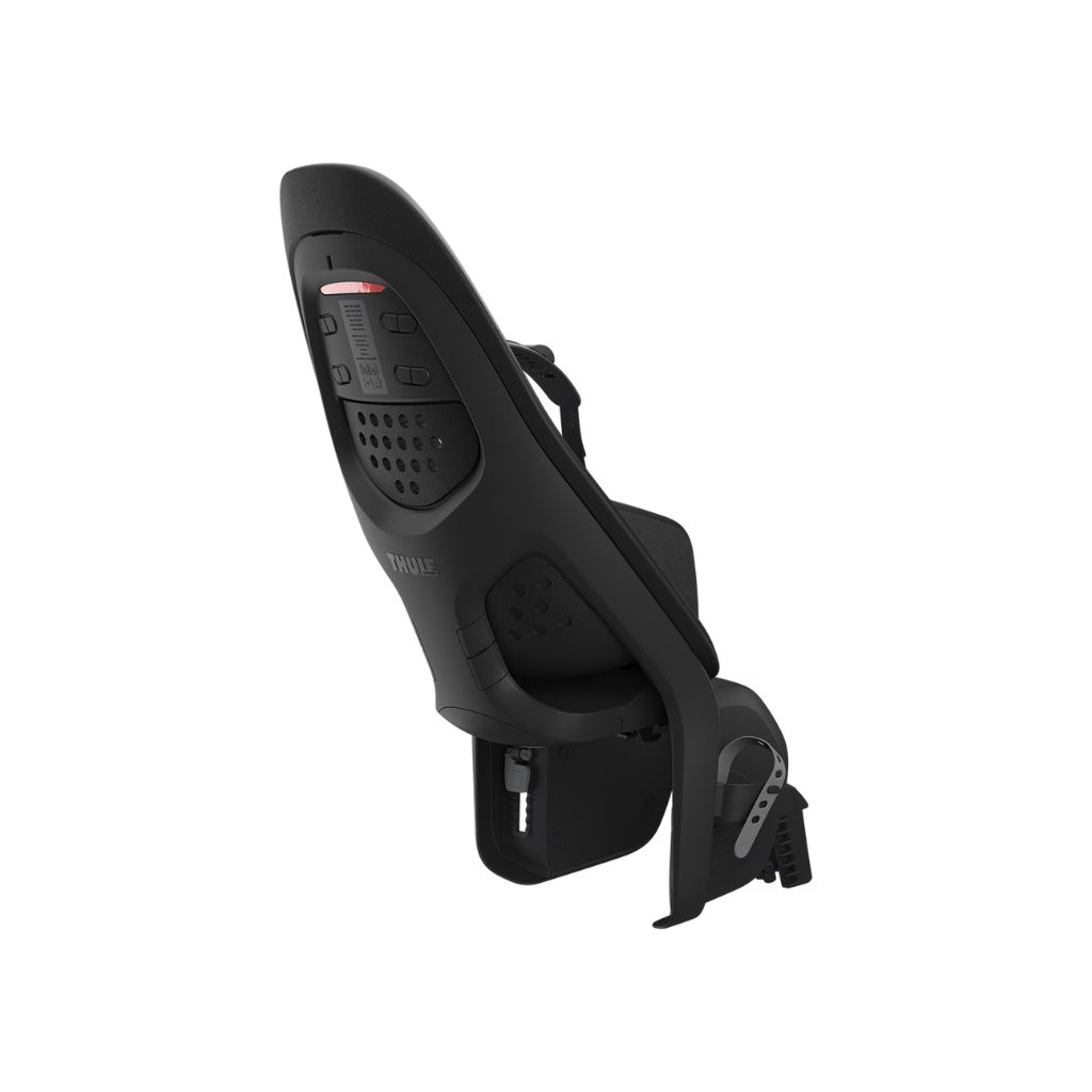 Thule Siège de vélo Yepp 2 Maxi Midnight Black