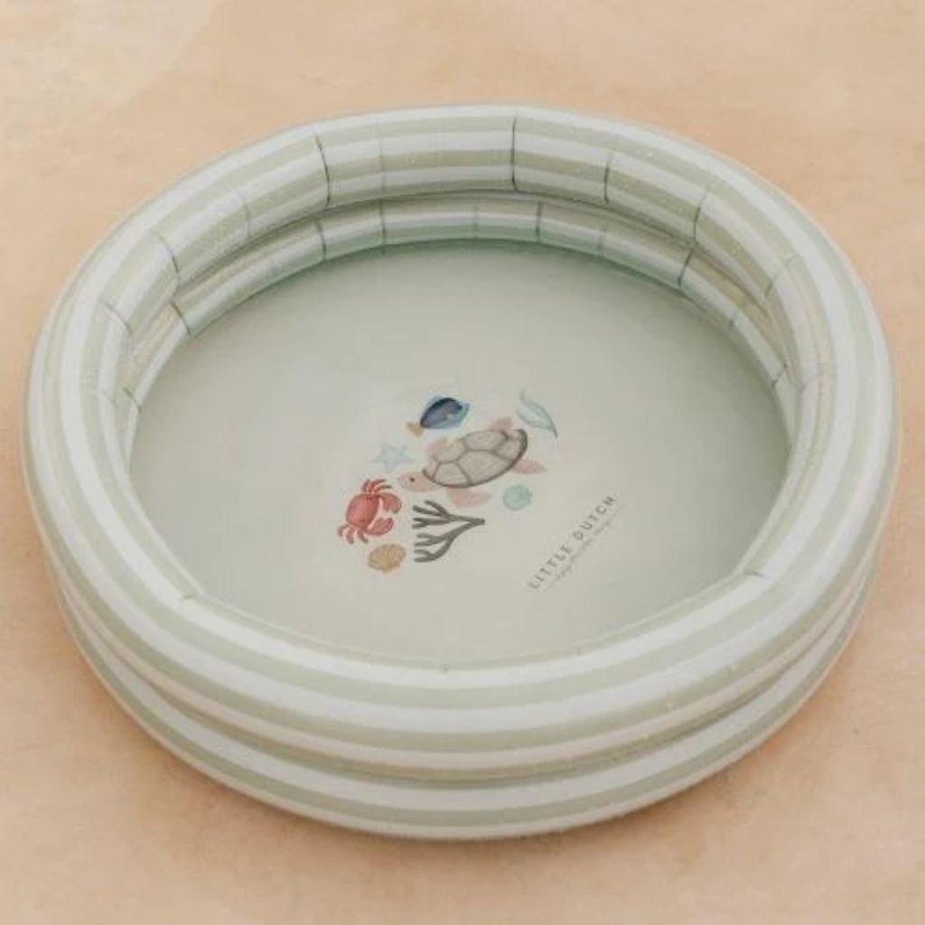 Little Dutch Piscine gonflable pour enfants Fresh Greens