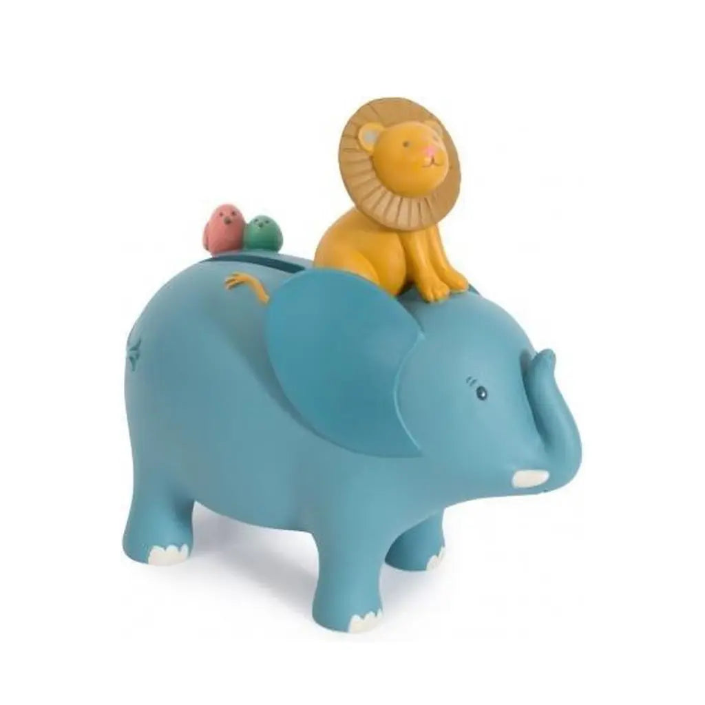 Spaarpot, ĂŠlĂŠphant, Sous mon Baobab